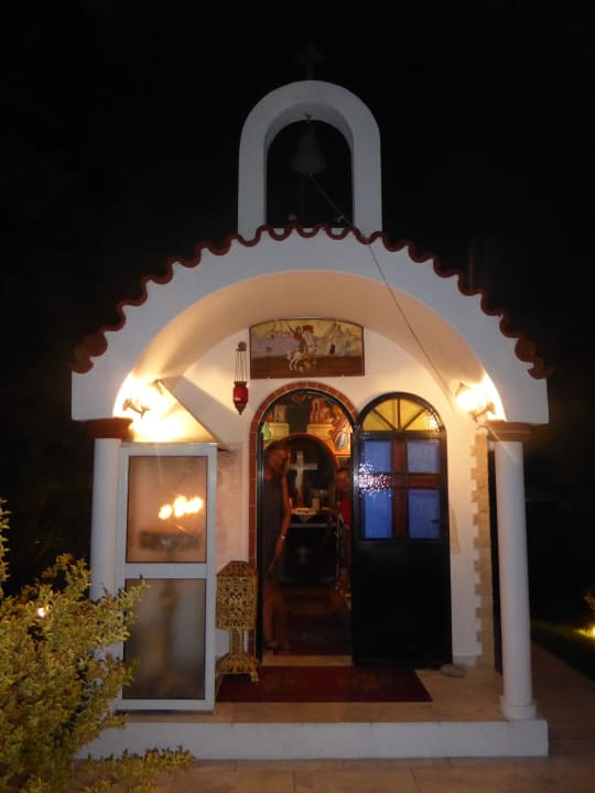 Sonstiges alltoura Club Hotel Poseidon Palace