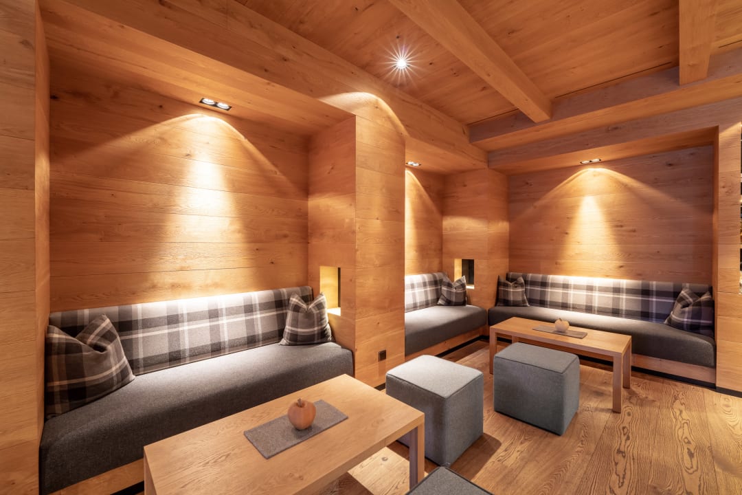 Lobby Stella Hotel - My Dolomites Experience