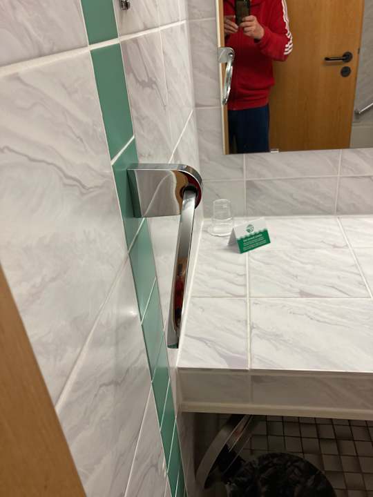 Zimmer Best Western Parkhotel Brehna - Halle