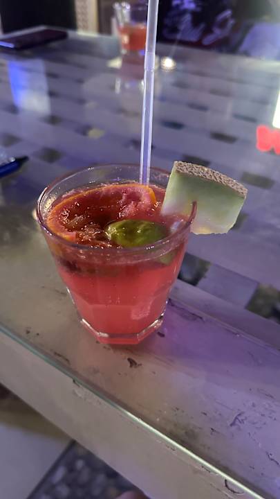 Gastro El Karma Aqua Beach Resort