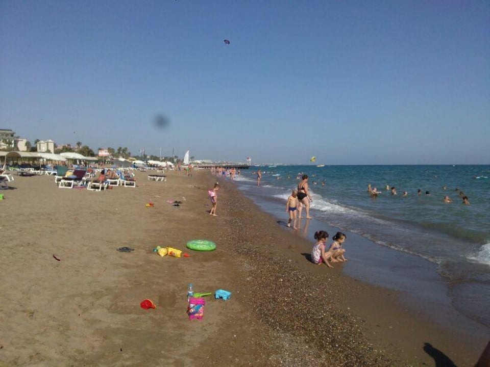 Strand Megasaray Club Belek