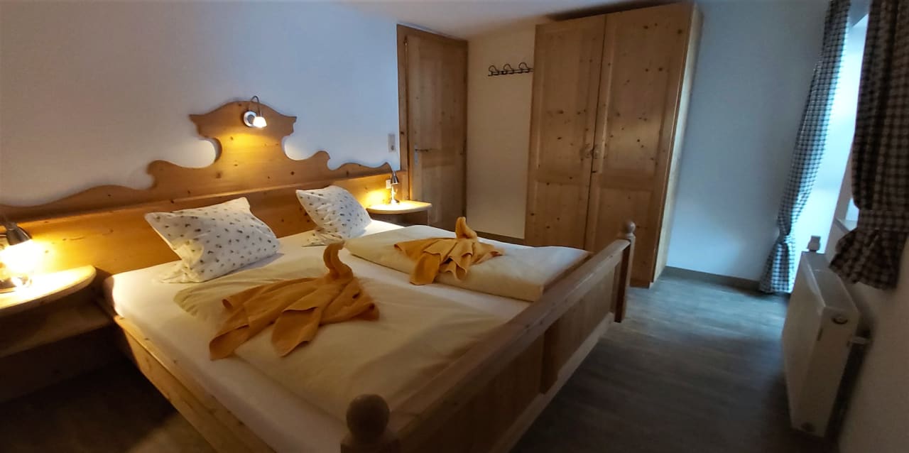 Zimmer Romantikferienhaus am Brändle