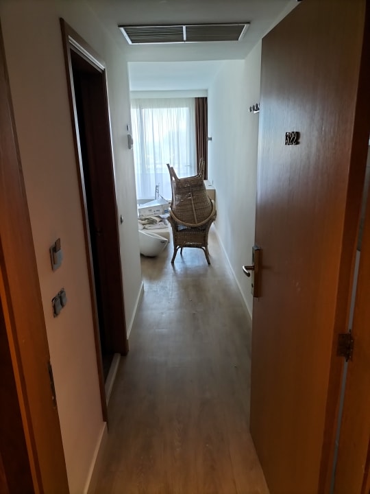 Zimmer Hotel Mariant Park