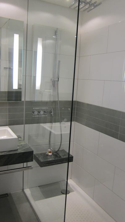 Moderne Dusche Der Öschberghof