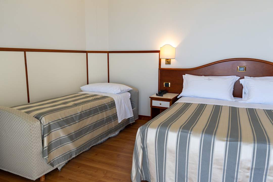 Zimmer Hotel Vidi Mare & Delfino