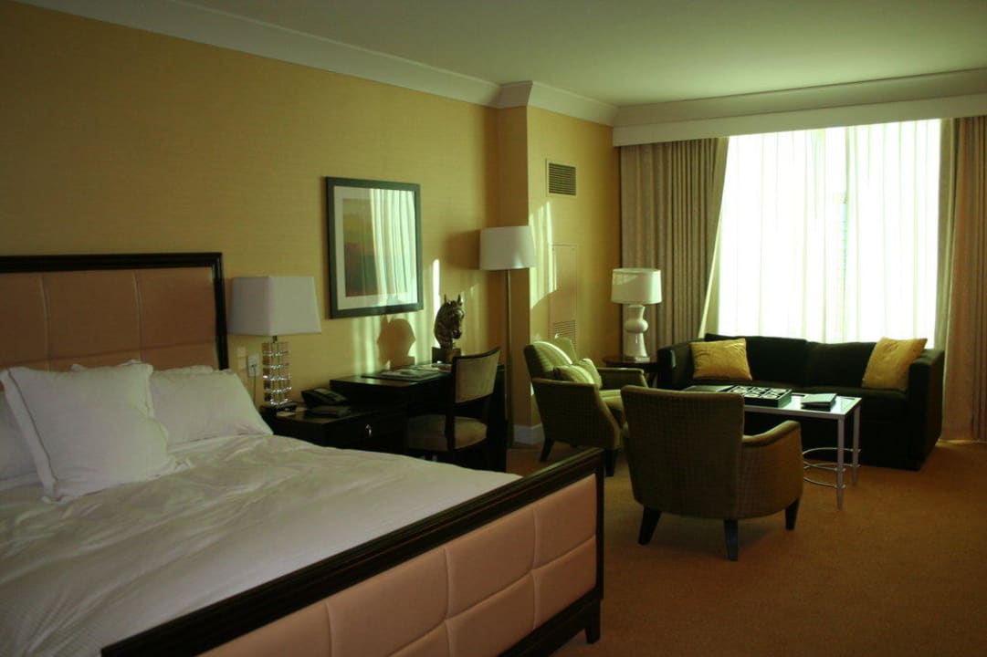 Zimmer Trump International Hotel Las Vegas