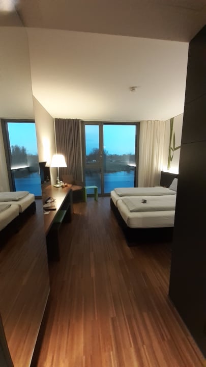 Zimmer LAGO hotel & restaurant am see