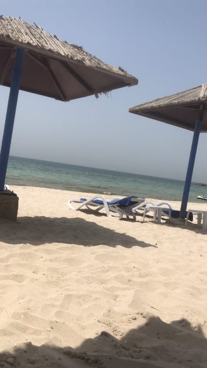 Strand Ramada by Wyndham Beach Hotel Ajman