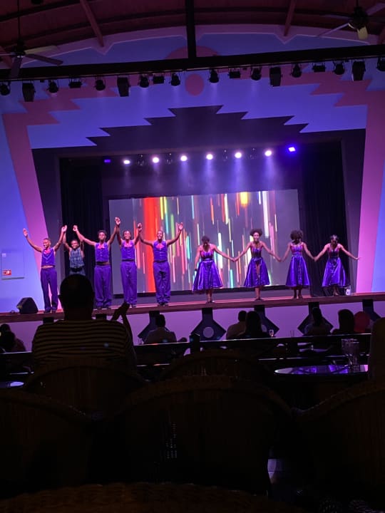 Sonstiges Hotel Riu Touareg