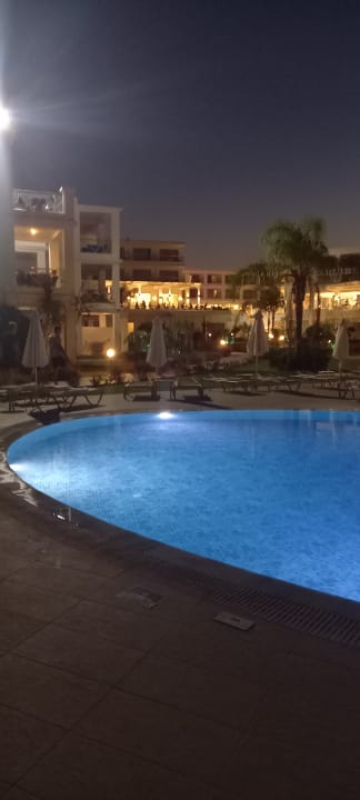 Pool Asterias Beach Resort