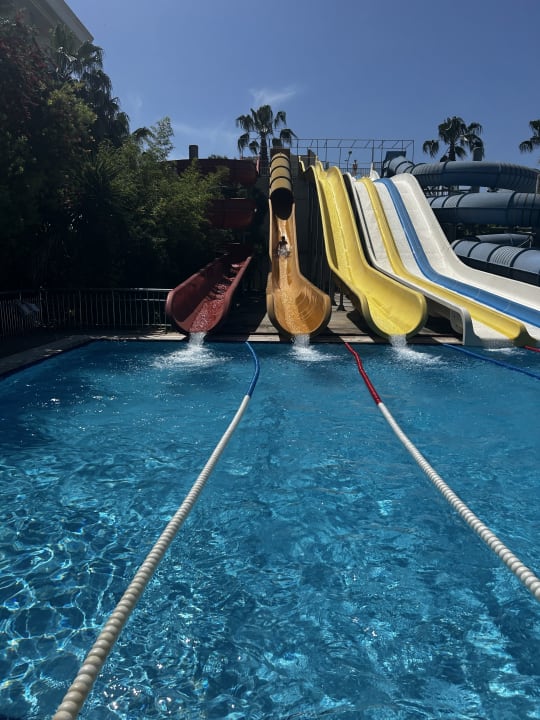 Pool Hane Family Resort