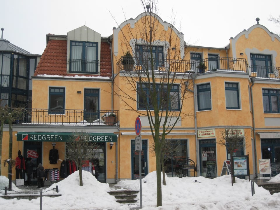 Turmhaus Apartments Turmhaus Apartments