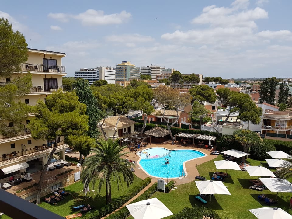 Gartenanlage AYA Seahotel - Adults only