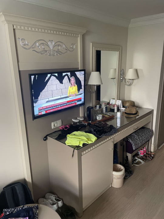 Zimmer Aydinbey Kings Palace & Spa