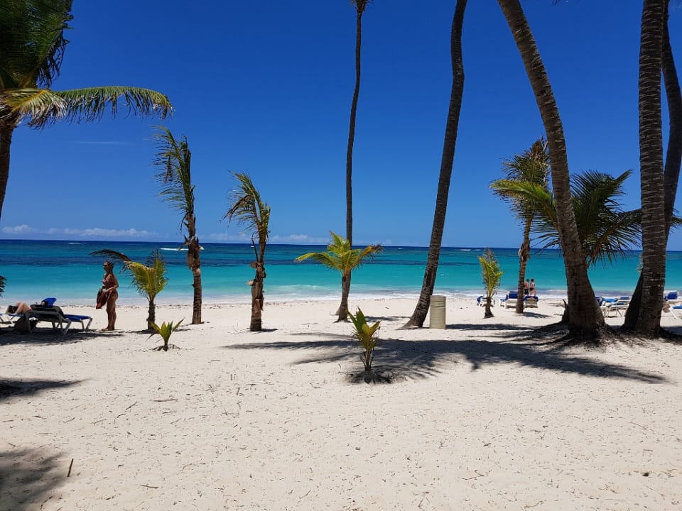 Strand Hotel Riu Palace Bavaro