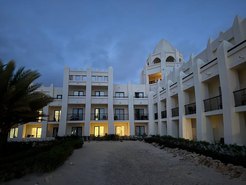 Zimmer Hotel Riu Karamboa