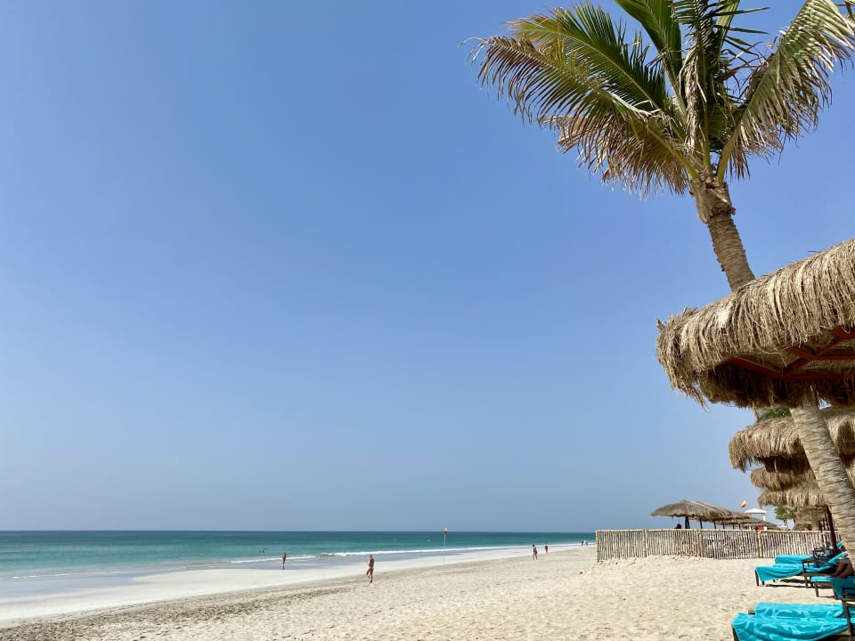 Strand Salalah Rotana Resort
