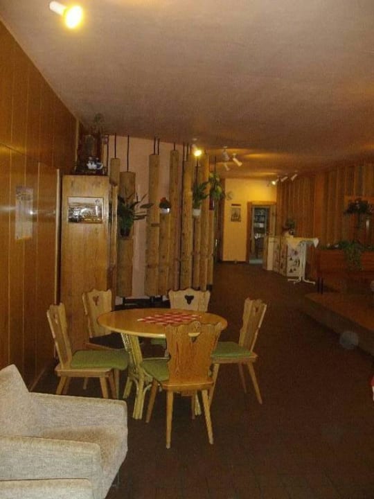 Hotelflur Hotel Lugsteinhof