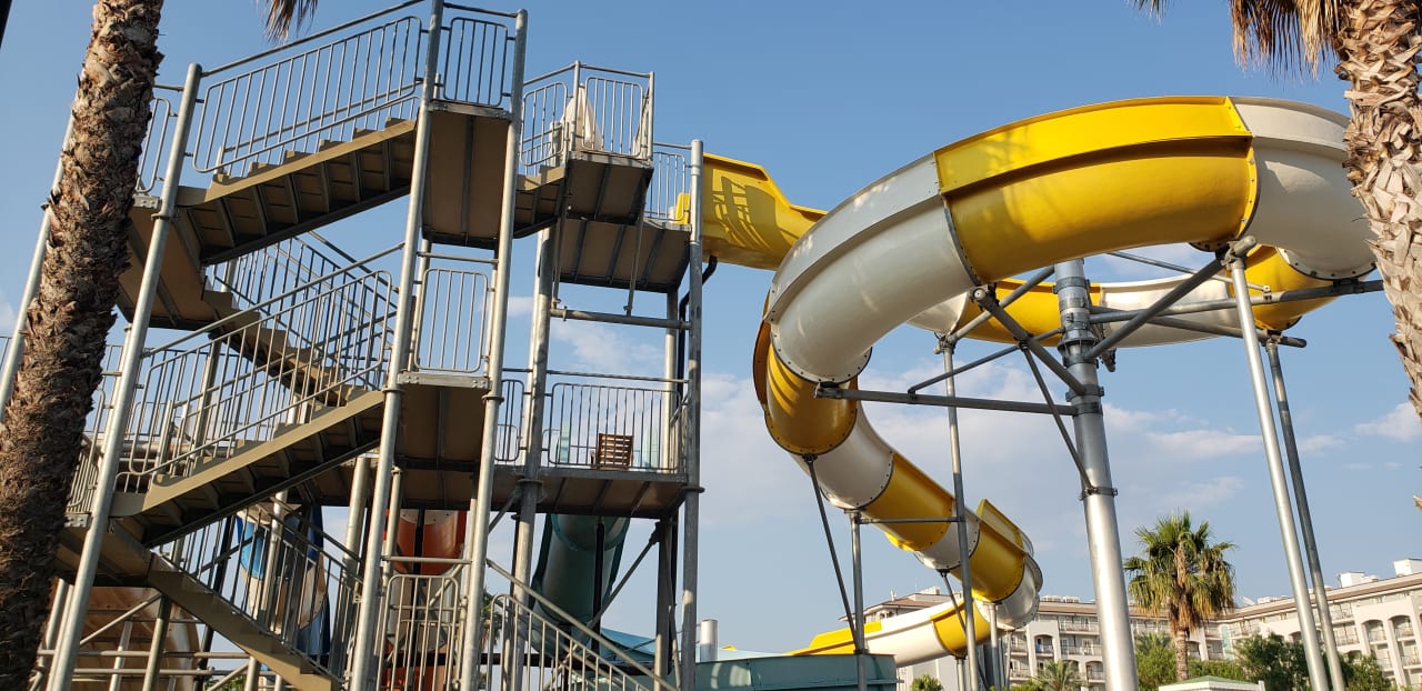 Sport & Freizeit Asteria Family Resort Side