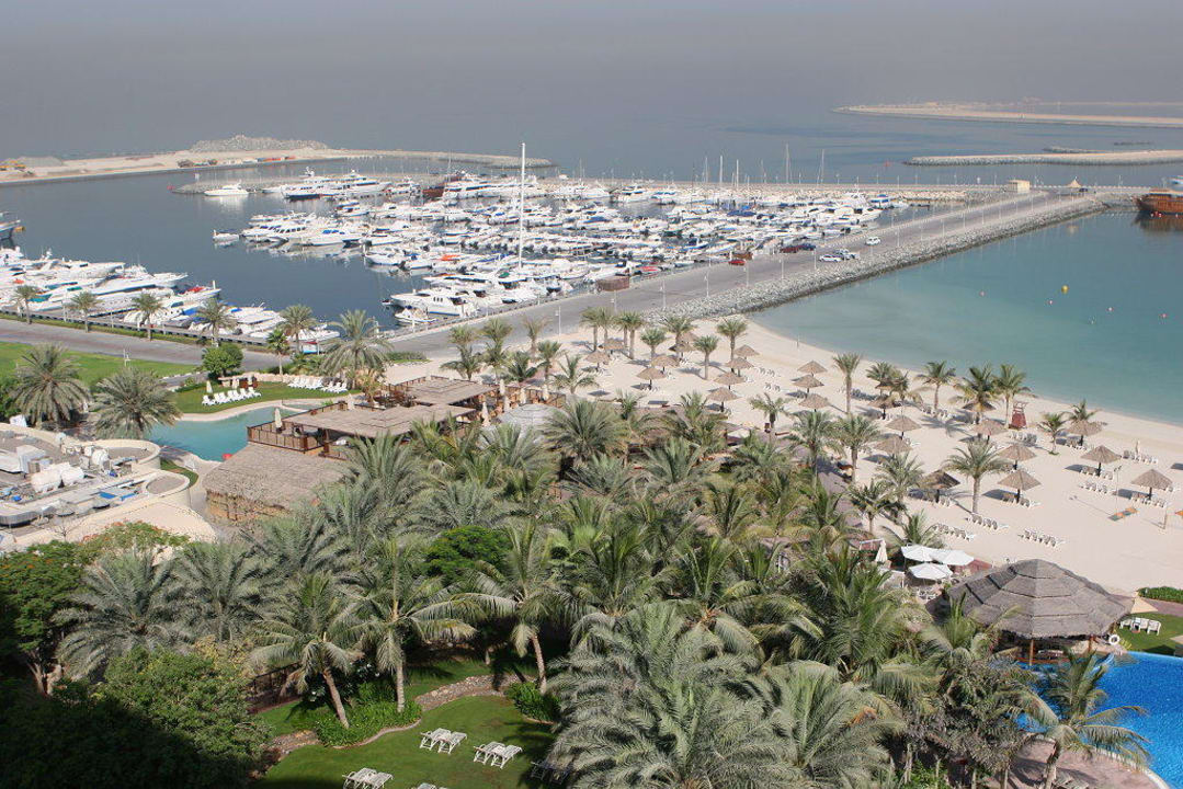 Yachthafen Le Meridien Mina Seyahi Beach Resort & Waterpark