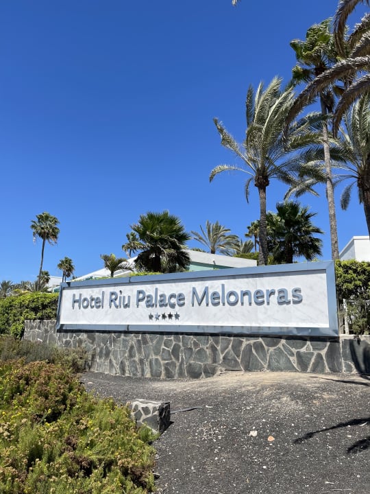 Sonstiges Hotel Riu Palace Meloneras