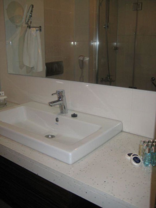 Badezimmer Aria Claros Beach & Spa Resort