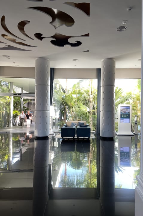 Lobby Hotel Riu Palace Meloneras