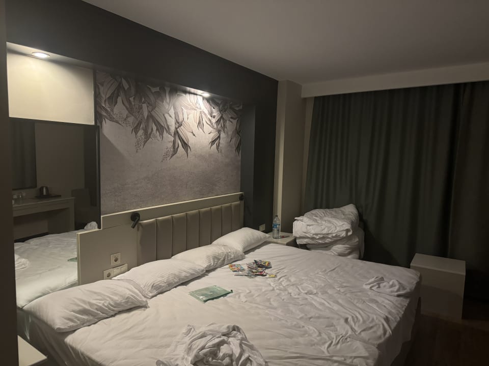 Zimmer Seaden Sea World Resort & Spa