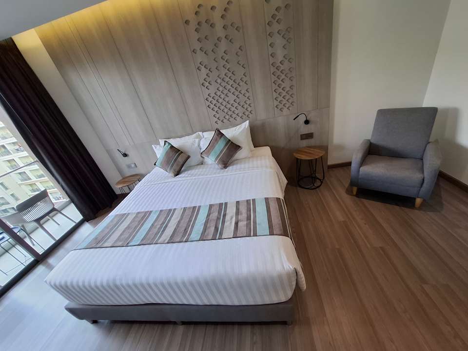 Zimmer Fifth Jomtien Pattaya