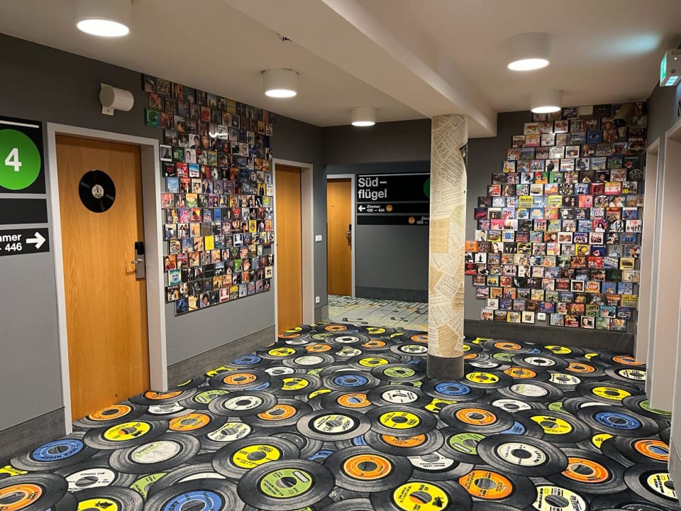 Sonstiges mightyTwice Hotel Dresden