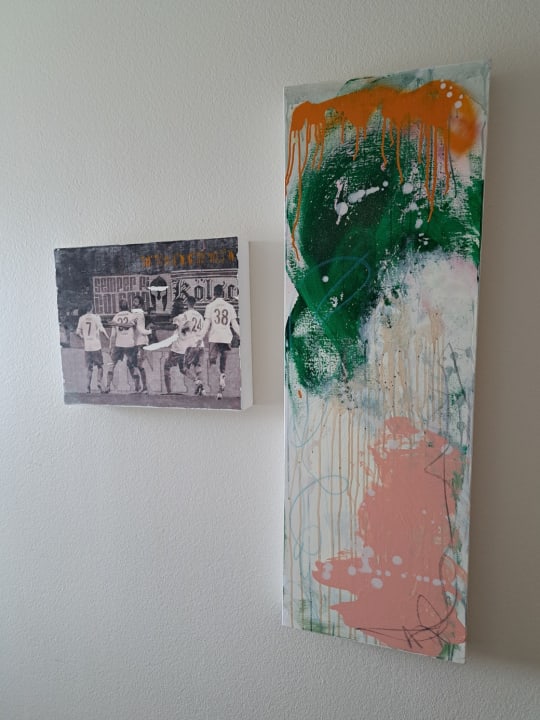 Zimmer Essential by Dorint Hotel Köln-Junkersdorf