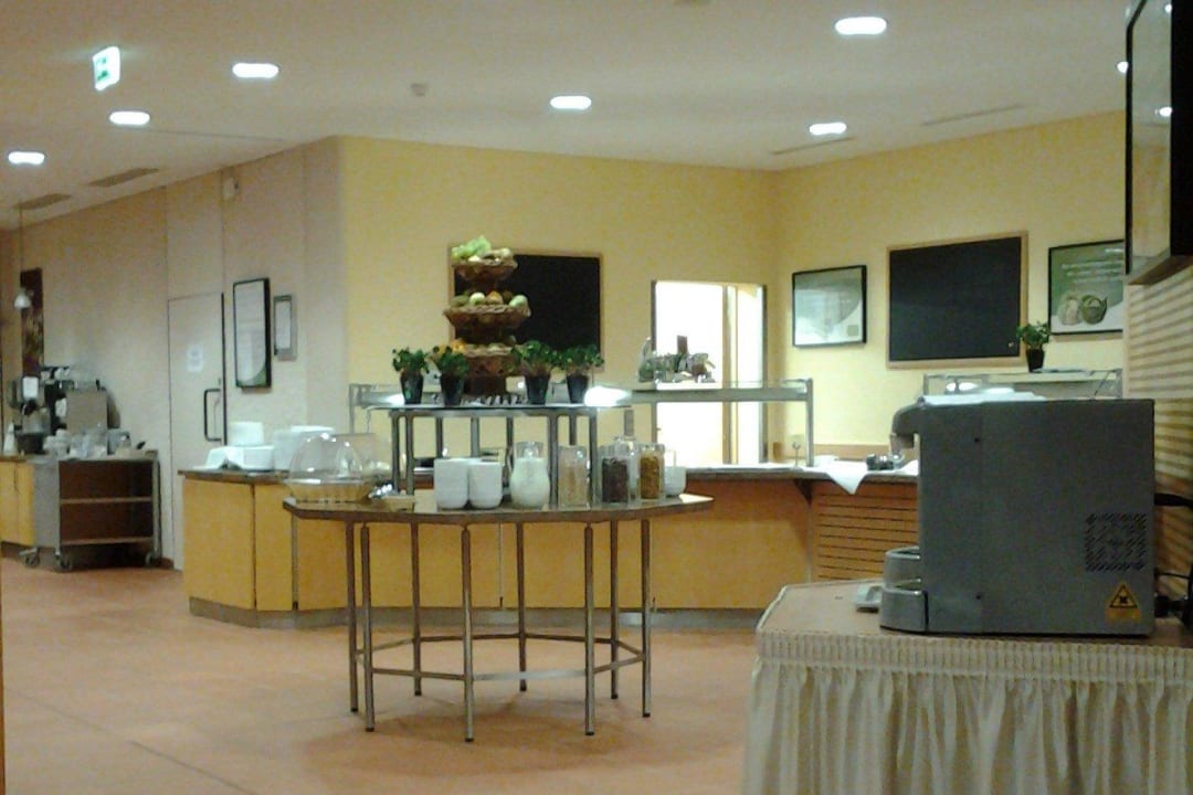 Büffet VCH Hotel Haus Nordhelle