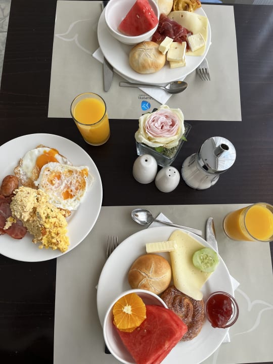 Gastro Grupotel Montecarlo