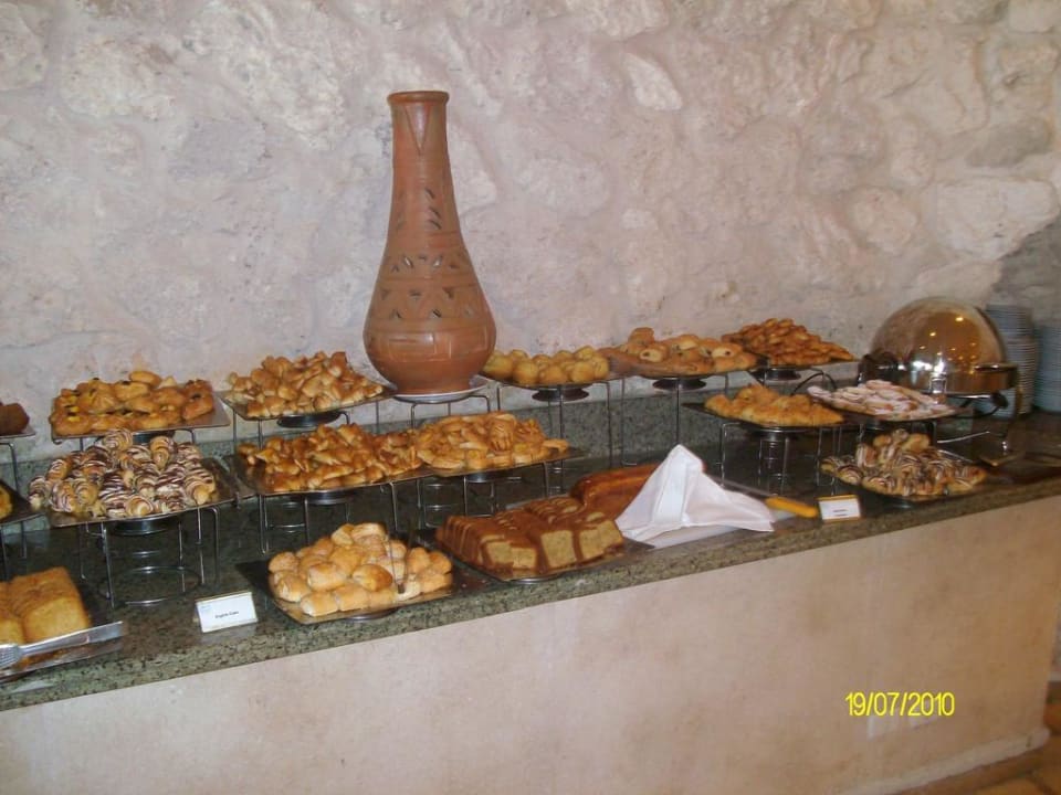 Frühstück Pickalbatros Citadel Resort