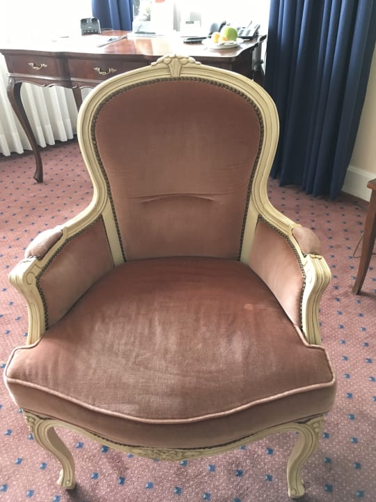 Zimmer Centro Hotel Bristol