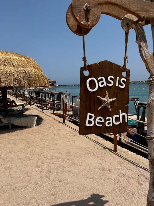 Strand SUNRISE Crystal Bay Resort