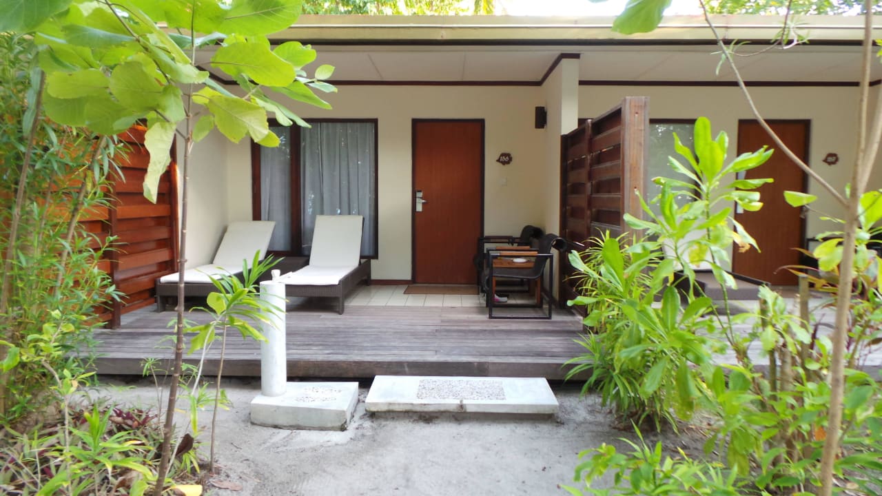 Gardenvilla Kuramathi Maldives