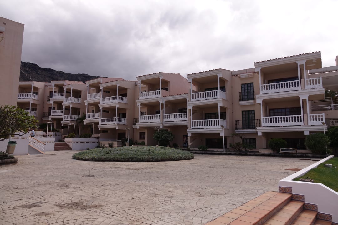 Außenansicht Melia La Palma Hotel