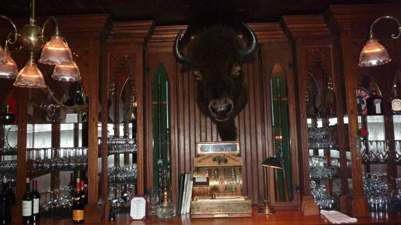Auge in Auge Narrow Gauge Inn