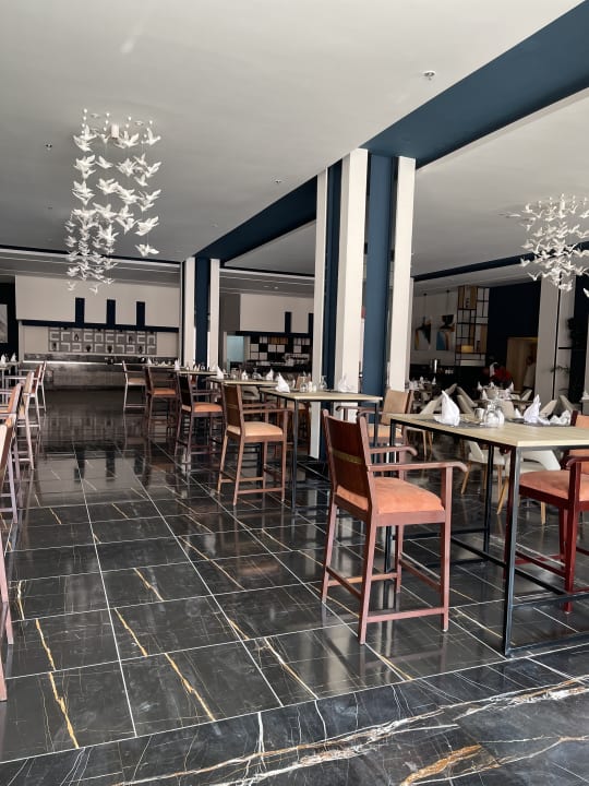 Gastro Pickalbatros Alf Leila Wa Leila Resort - Neverland Hurghada