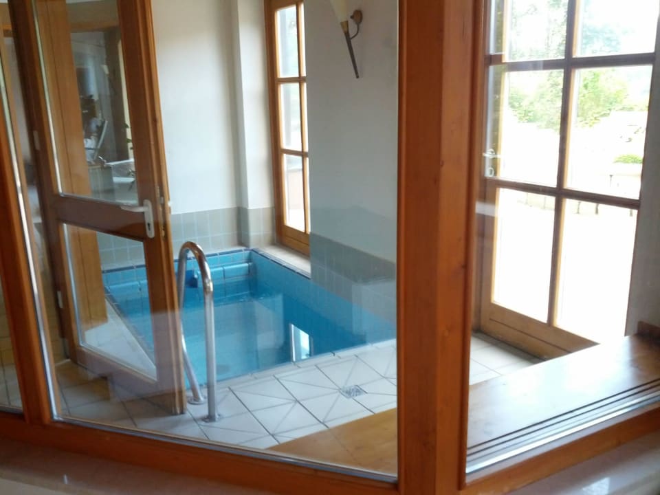 Saunabereich Riederin Hotel & Chalets