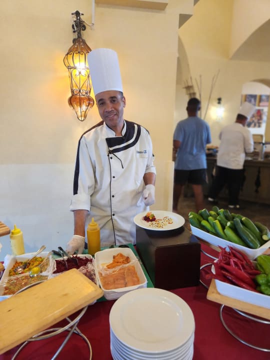 Gastro Radisson Blu Resort, El Quseir