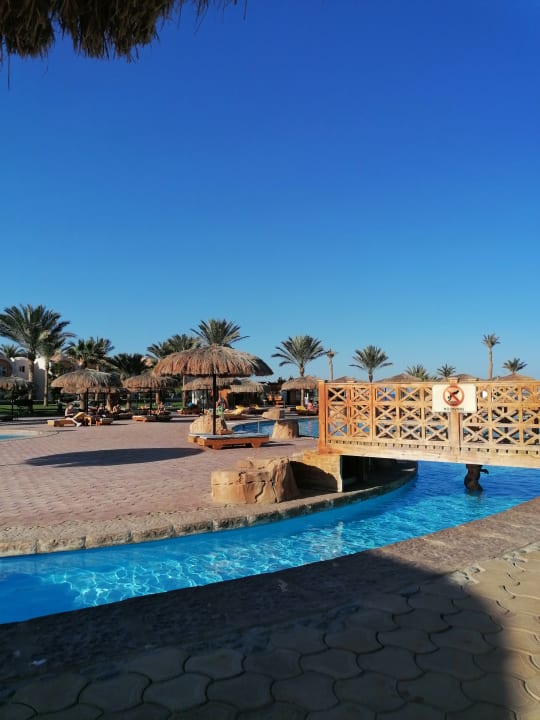 Pool Three Corners Sea Beach Resort