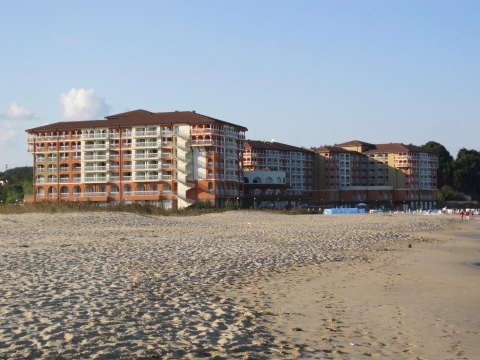 Ansicht vom Strand Sol Luna Bay
