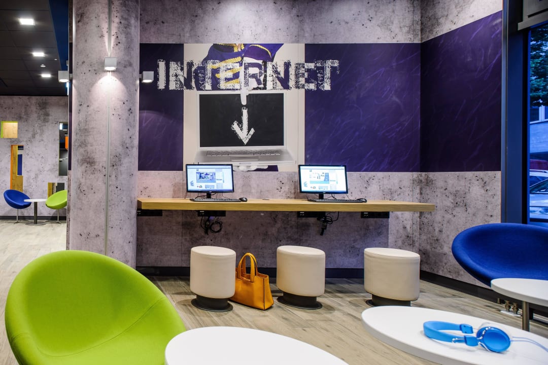 Webcorner ibis budget Hotel Hamburg City Ost