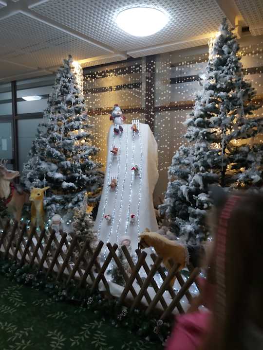 Lobby AHORN Berghotel Friedrichroda