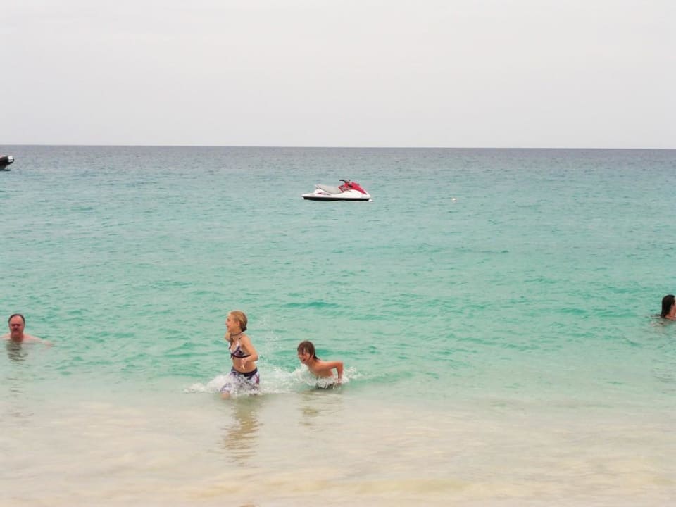 Strand Hotel Riu Funana