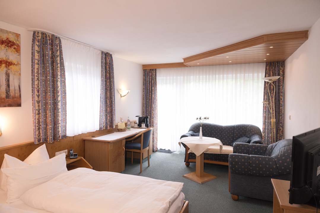 Zimmer Hotel Breitenbacher Hof