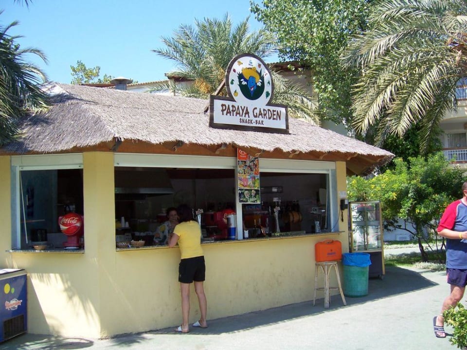 (Snack)Bar Alcudia Garden Aparthotel