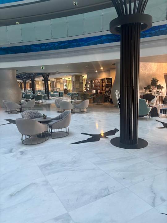 Lobby Royal Wings Hotel